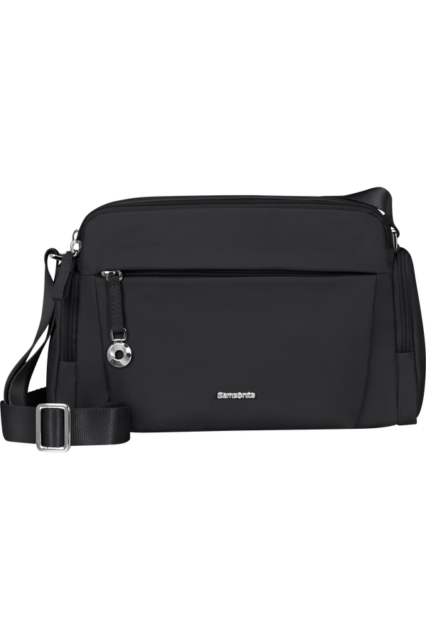 Samsonite Move 5.0 Reporter Bag S + 2 Pock  Svart