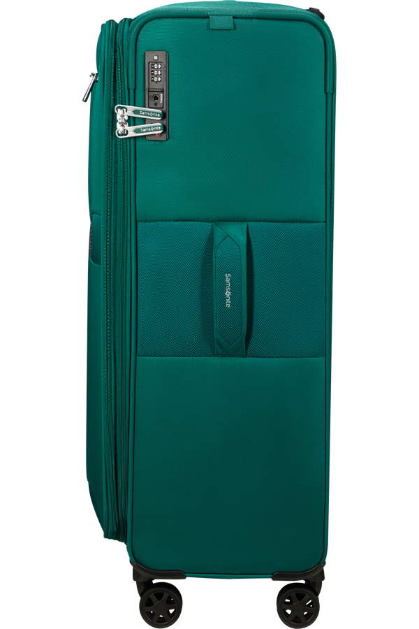 Samsonite Urbify Spinner Expandable 78cm  Pine Green
