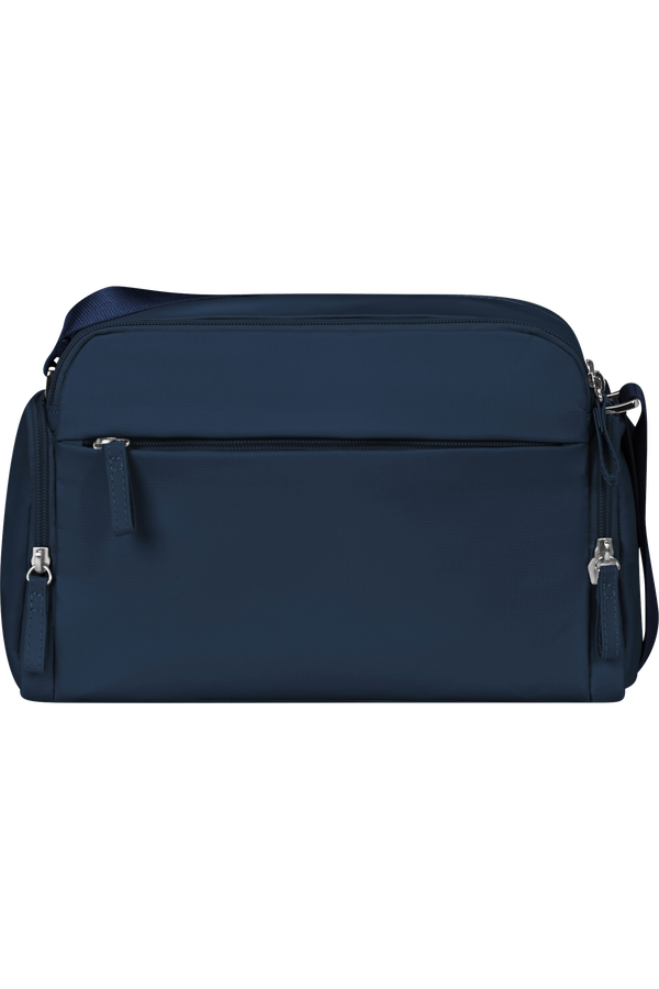 Samsonite Move 5.0 Reporter Bag S + 2 Pock  M&oslash;rkebl&aring;