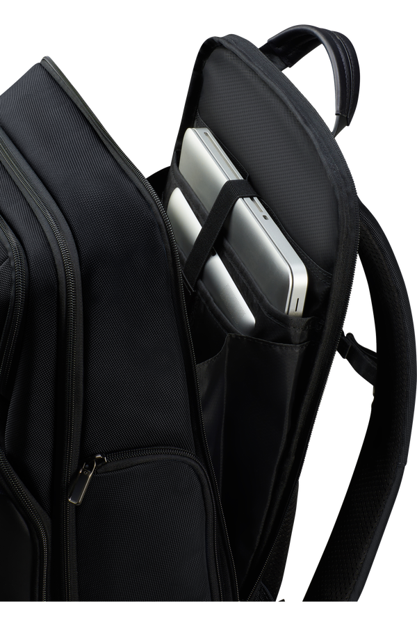 Samsonite Urban-Eye Laptop Backpack 15.6'  Svart