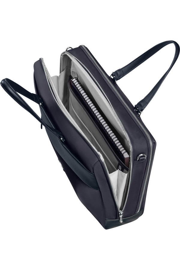 Samsonite Zalia 3.0 Bailhandle 2 Compartments 15.6'  Mørk marine