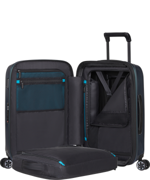 Nexis Utvidbar koffert med 4 hjul 55cm 55 x 35 x 25/28 cm | 2.5 kg