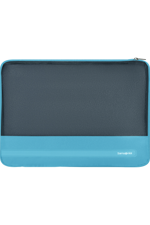 Samsonite Ta Revolution Set of 3 Packing Cubes  Levende bl&aring;