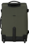 Samsonite Roadseeker Duffle with wheels Length 35cm 55cm  Mørk oliven