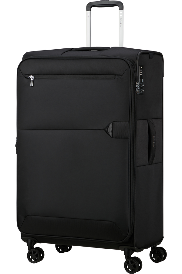 Samsonite Urbify Spinner Expandable 78cm  Svart