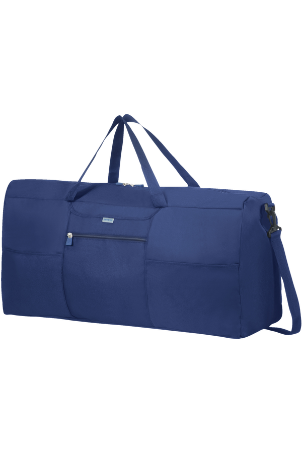 Samsonite Global Ta Foldable Duffle XL  Midnattsblå