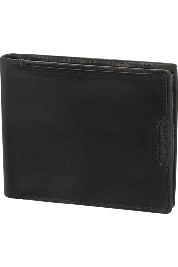 Samsonite Oleo Slg 015 - B 4CC+2C+C  Svart