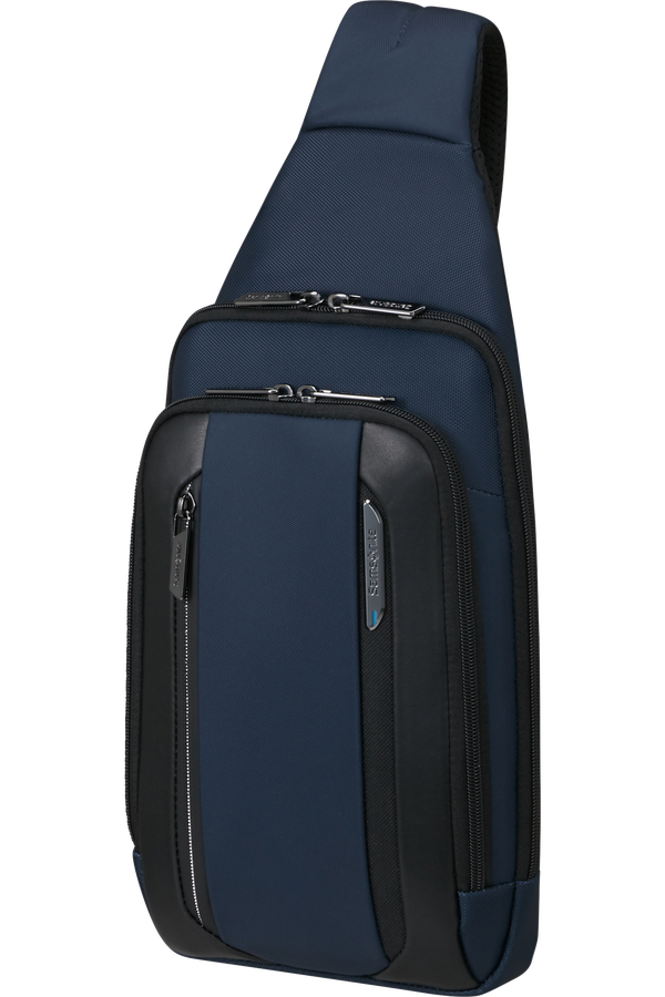 Samsonite Spectrolite 4.0 Sacks Slingbag  Blå Samsonite Spectrolite 4.0 Sacks Slingbag  Blå