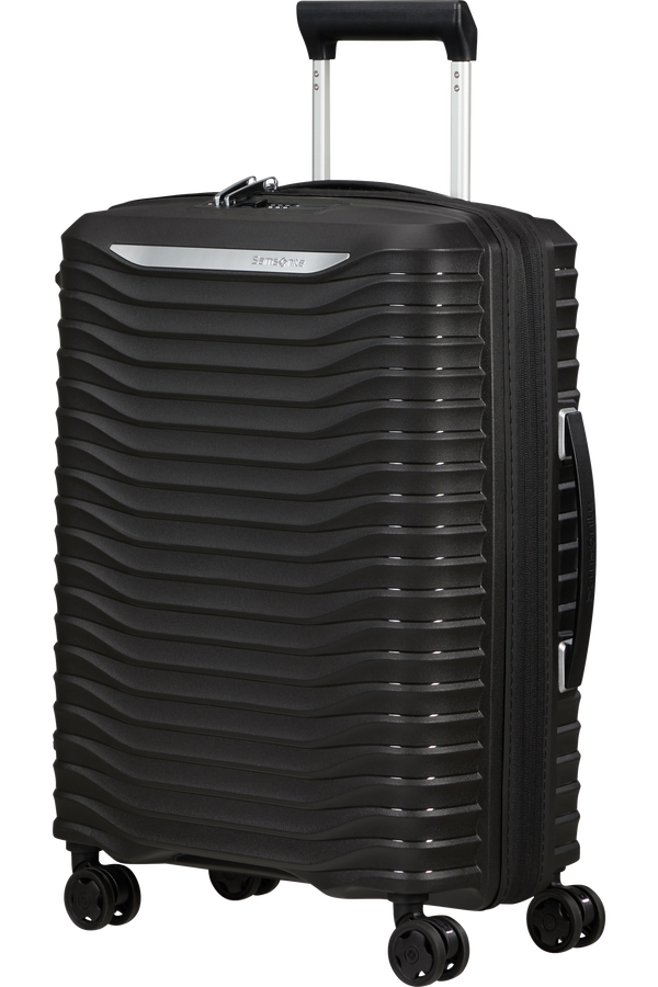 Samsonite Upscape Spinner 55/20 Exp 55cm  Svart
