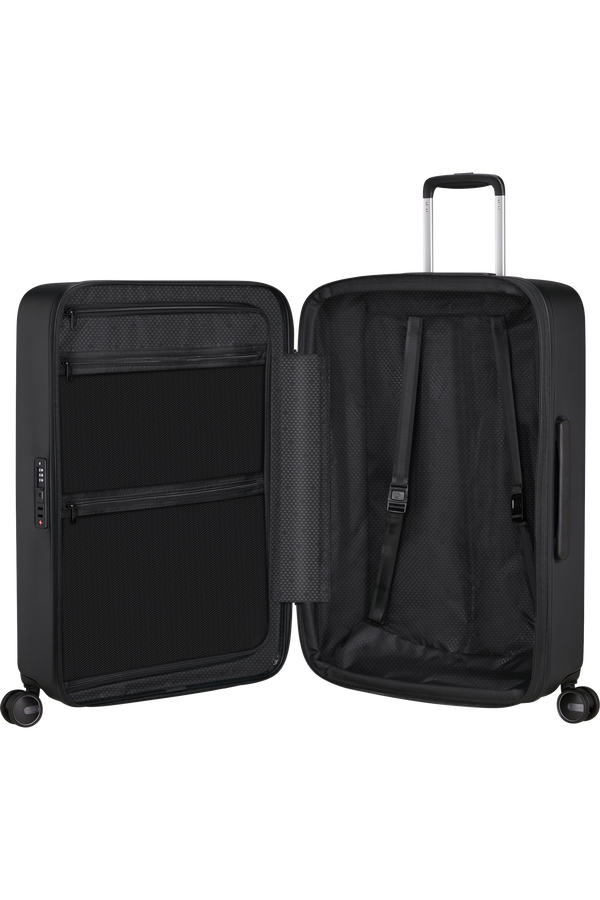 Samsonite Fyrm Spinner Expandable 67cm  Grafitt