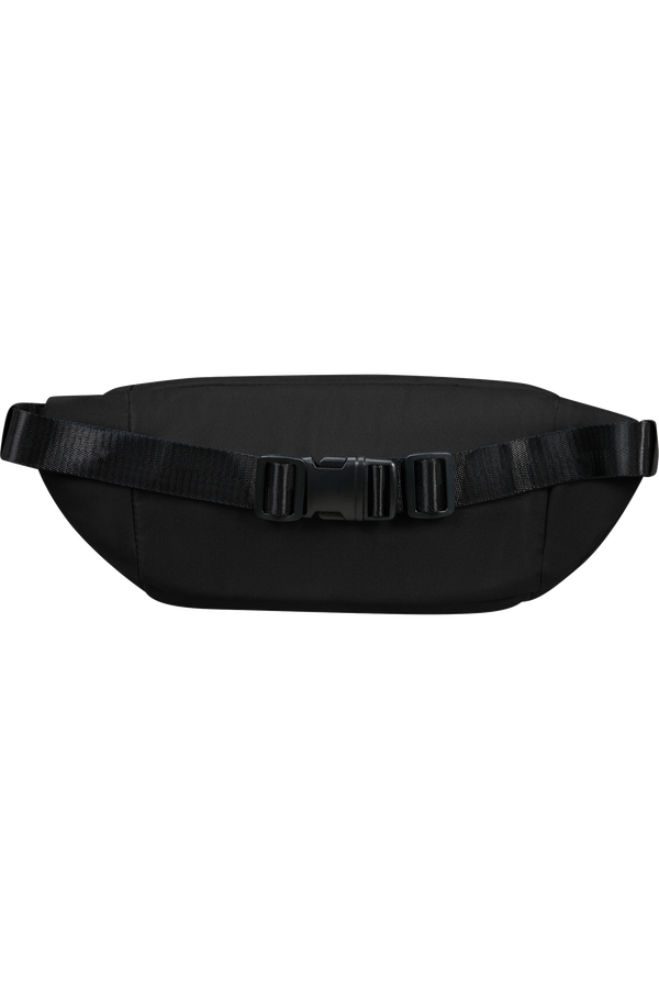 Samsonite Sacksquare Waist Bag  Svart Samsonite Sacksquare Waist Bag  Svart