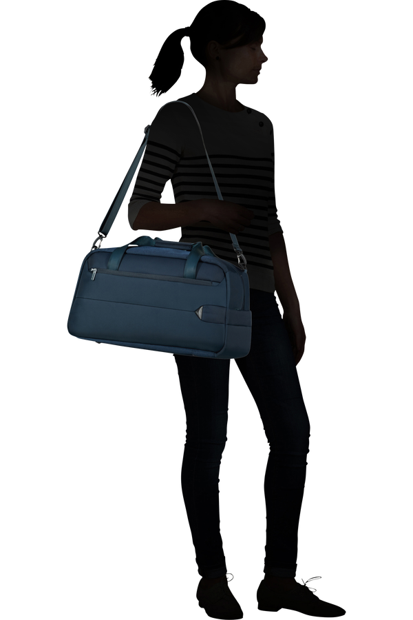 Samsonite Urbify Duffle Bag S  Marineblå Samsonite Urbify Duffle Bag S  Marineblå