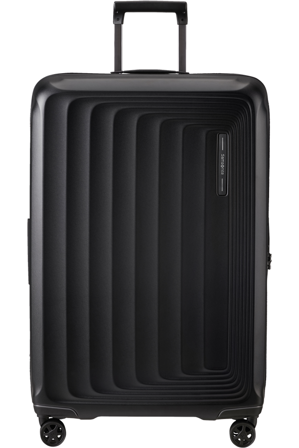 Samsonite Nuon Spinner Expandable 75cm  Matt Graphite