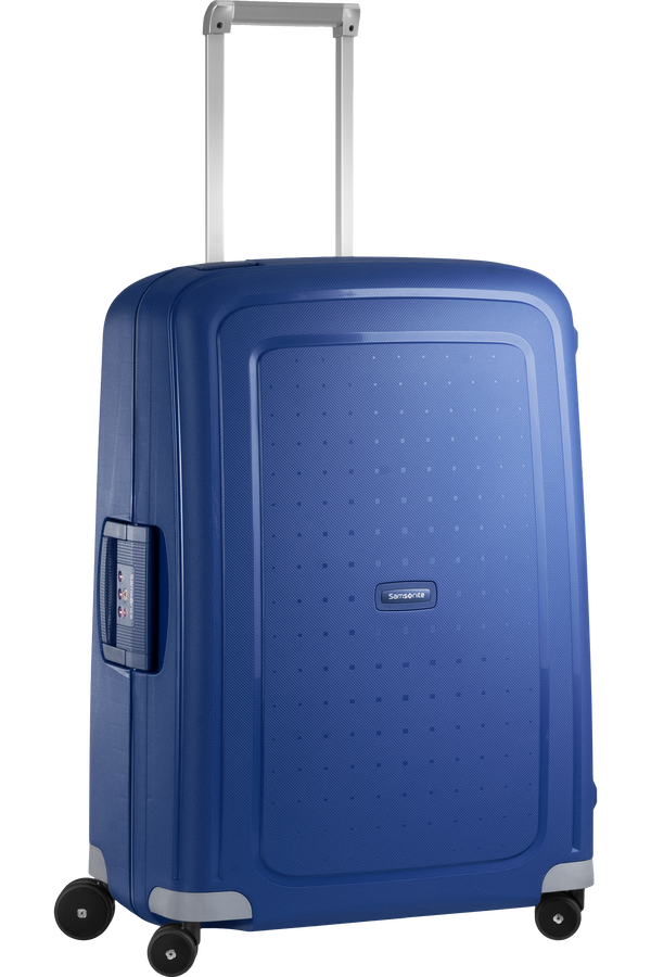Samsonite S'Cure Spinner 69cm Dark Blue