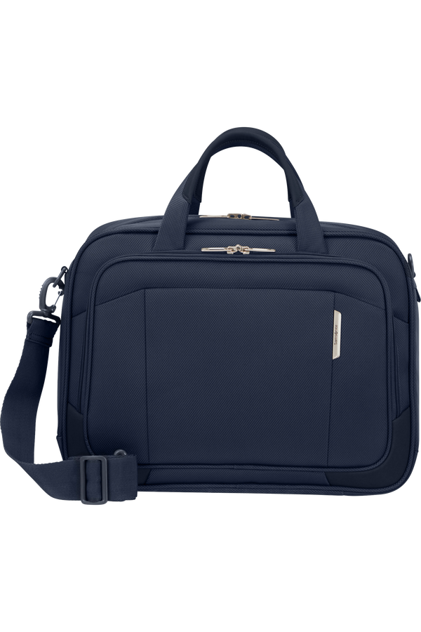 Samsonite Respark LAPTOP SHOULDER BAG  Midnattsblå