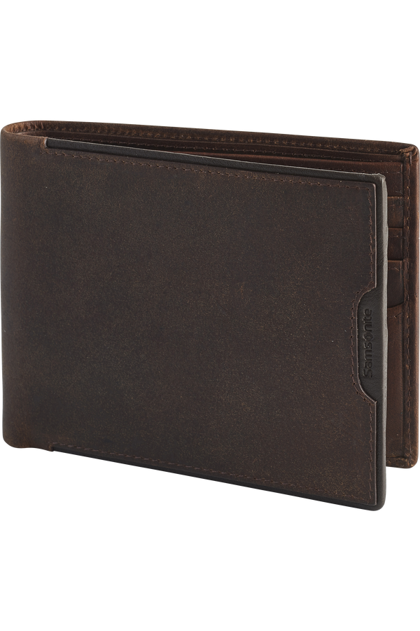 Samsonite Oleo Slg 005 - B 8 CC+2 C  M&oslash;rkebrun