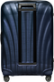 Samsonite C-Lite Spinner 75cm  Midnattsblå