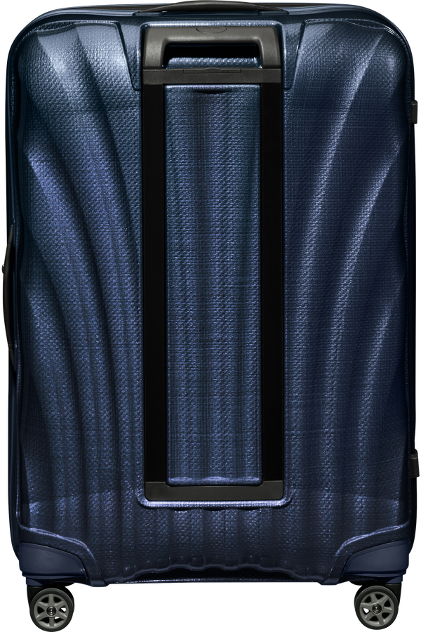 Samsonite C-Lite Spinner 75cm  Midnattsblå