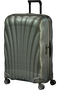 Samsonite C-Lite Spinner 75cm  Grønn metallic