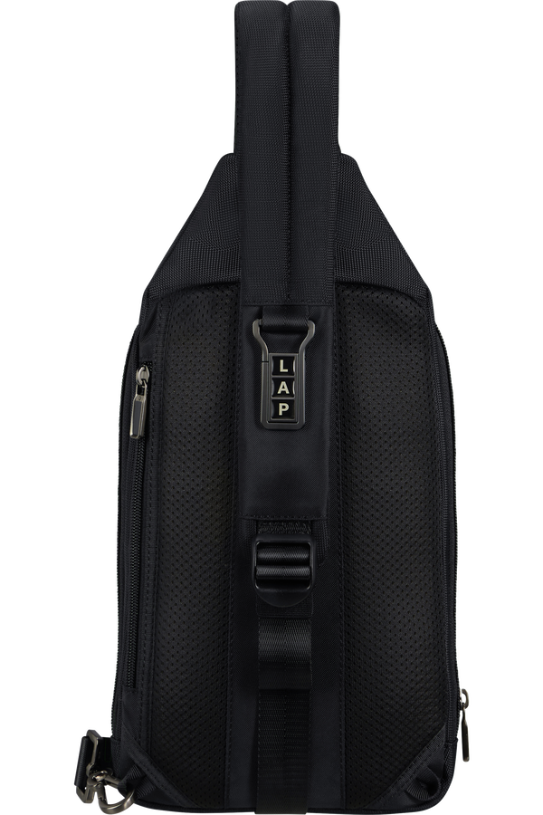 Samsonite Urban-Eye Sling Bag M  Svart