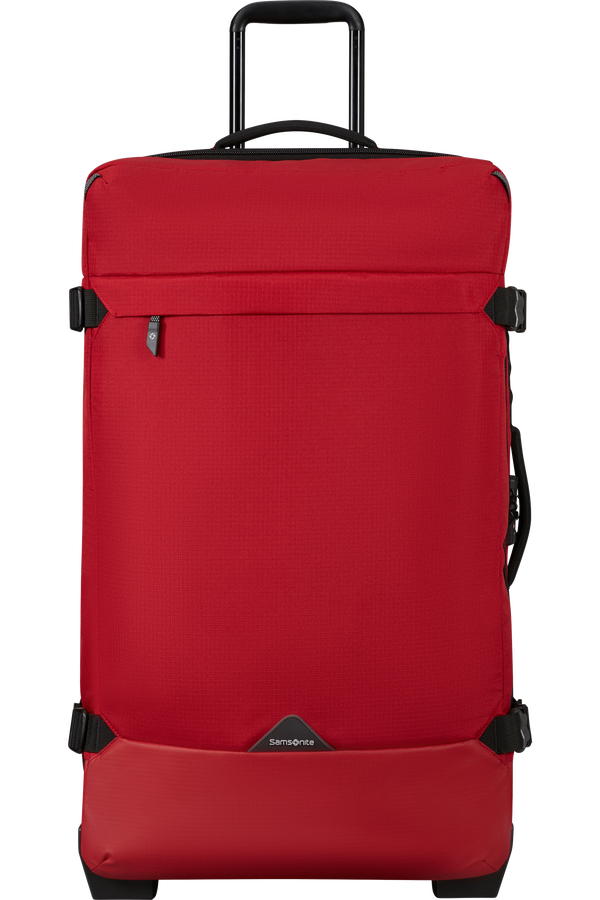 Samsonite Roadseeker Duffle with wheels 79cm  Mursteinsrød