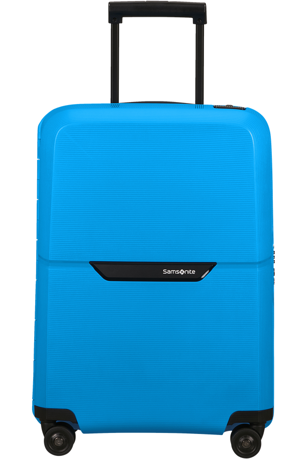 Samsonite Magnum Eco Spinner 55cm  Summer Blue