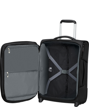 Respark Utvidbar koffert med 2 hjul 55cm 55 x 40 x 23/27 cm | 2.5 kg Respark Utvidbar koffert med 2 hjul 55cm 55 x 40 x 23/27 cm | 2.5 kg