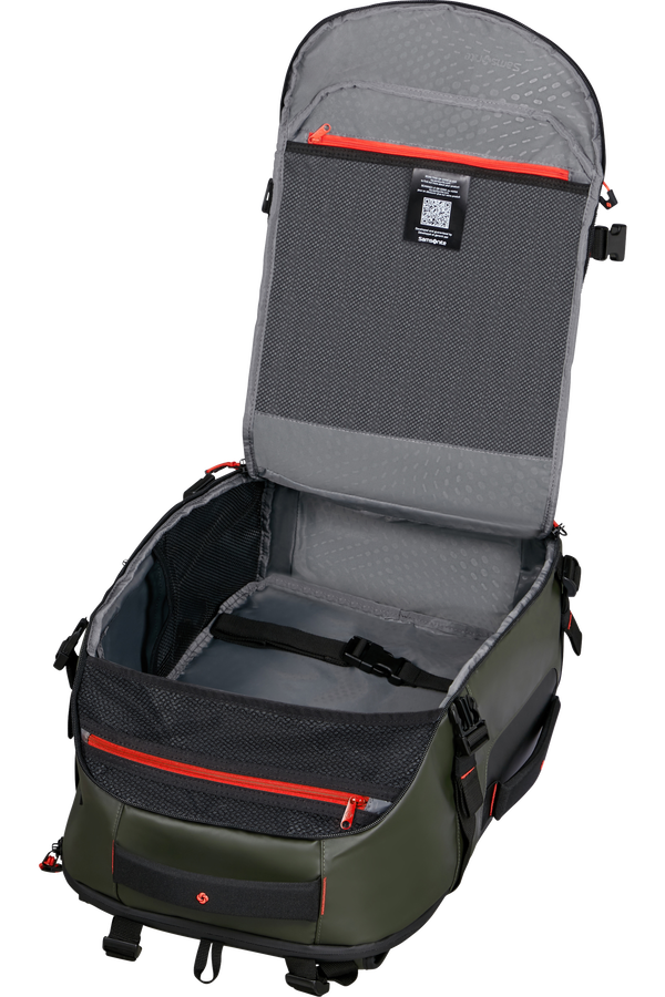 Samsonite Ecodiver TRAVEL BACKPACK S 38L  Climbing Ivy