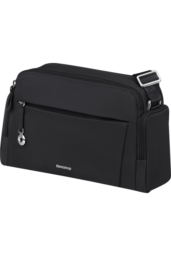 Samsonite Move 5.0 Reporter Bag S + 2 Pock  Svart Samsonite Move 5.0 Reporter Bag S + 2 Pock  Svart