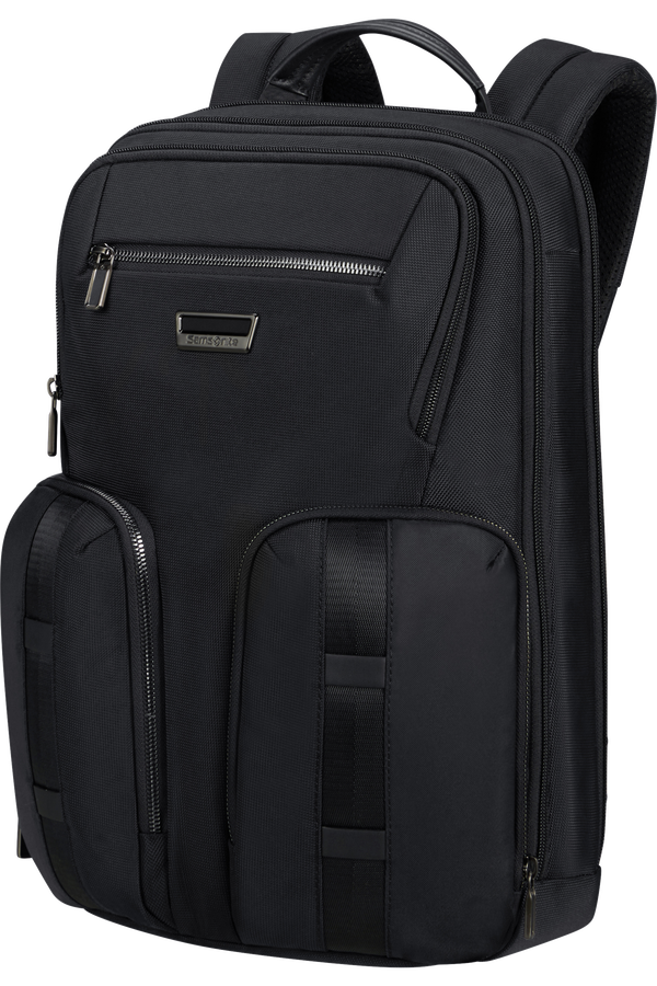 Samsonite Urban-Eye Backpack 15.6' 2 Pockets 15.6'  Svart