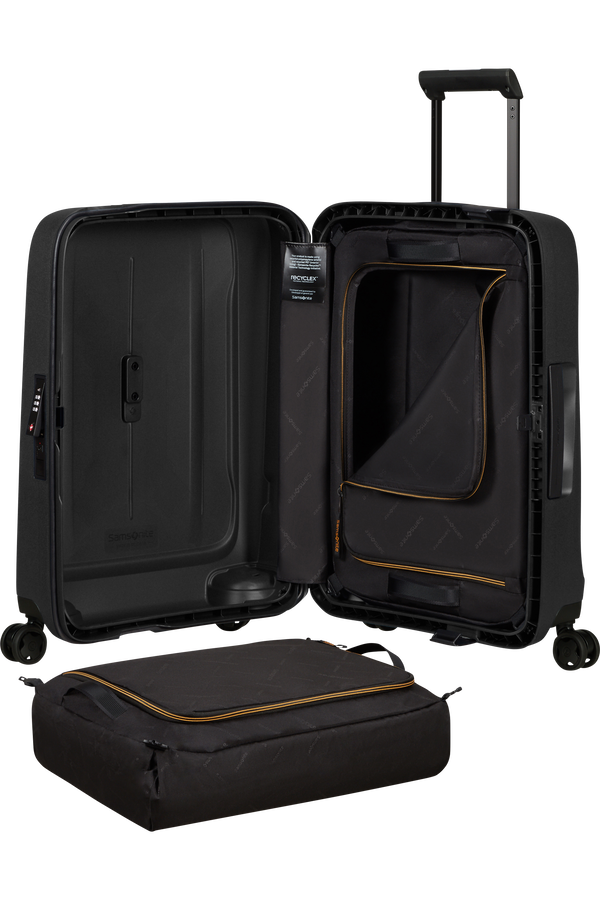 Samsonite Essens Spinner 55cm  Grafitt