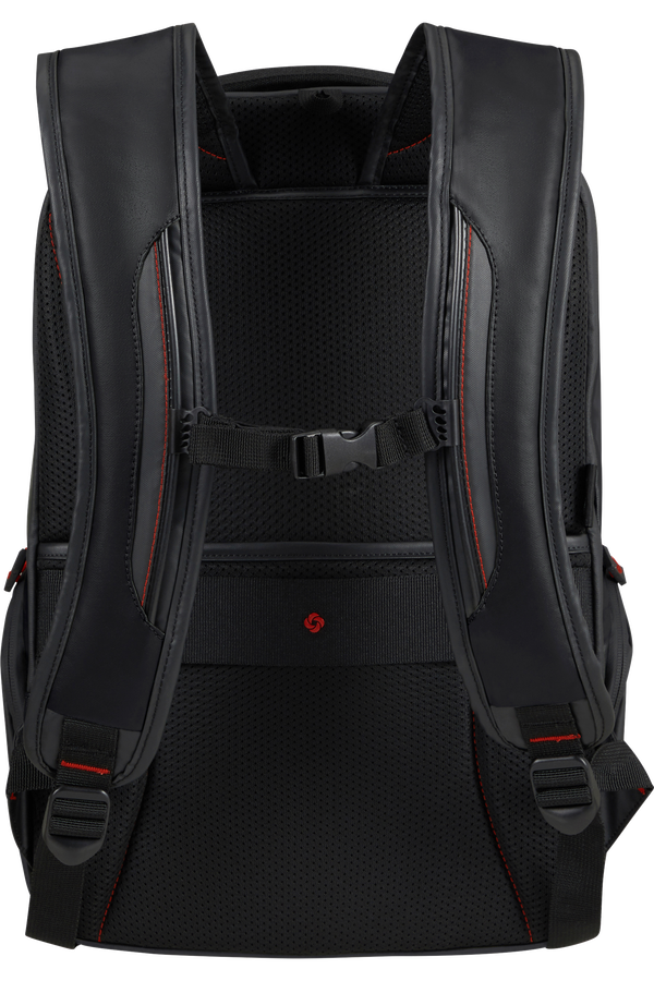 Samsonite Ecodiver URBAN LAP. BACKPACK M USB  Svart