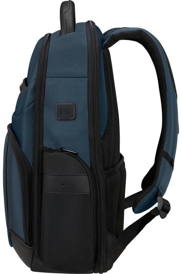 Samsonite Pro-DLX 6 Backpack Slim 15.6'  Blå
