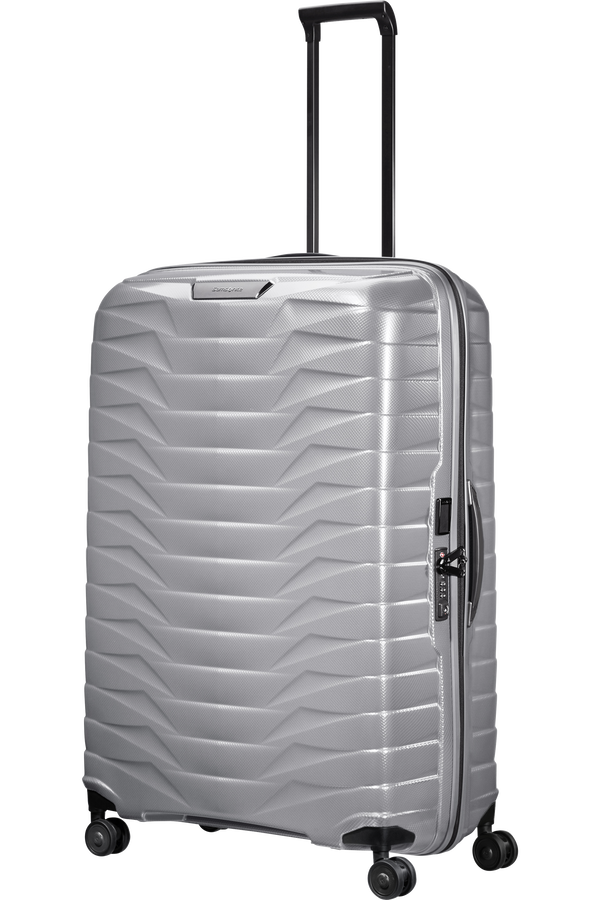Samsonite Proxis Spinner 86cm Sølv