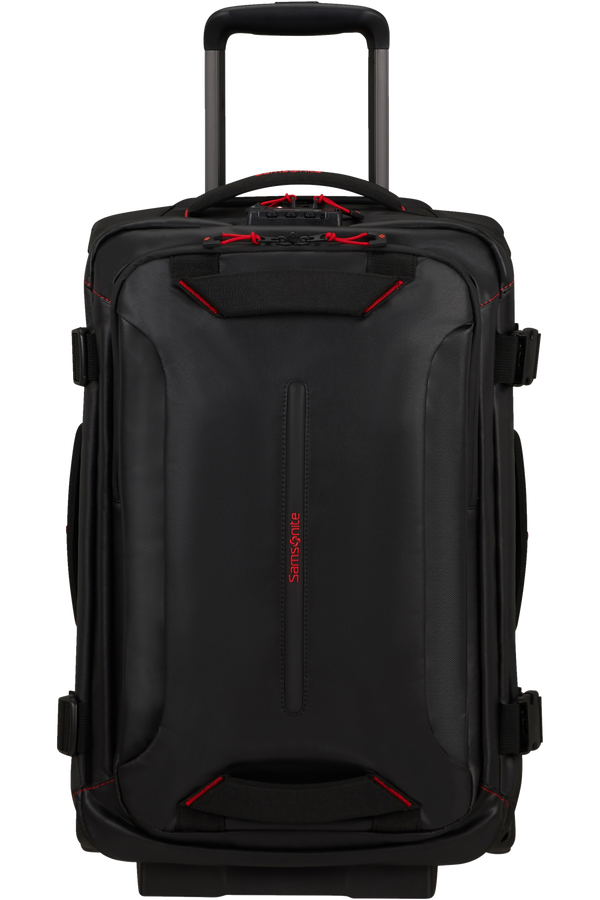 Samsonite Ecodiver DUFFLE/WH 55/20 L 35CM DF  Svart