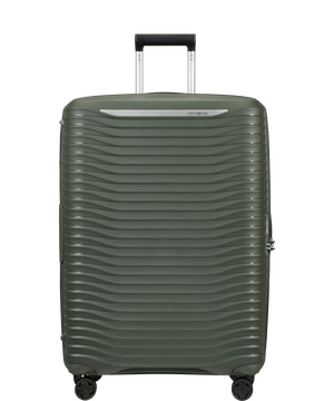 Upscape Utvidbar koffert med 4 hjul 75cm 75 x 51 x 30/33 cm | 3.4 kg