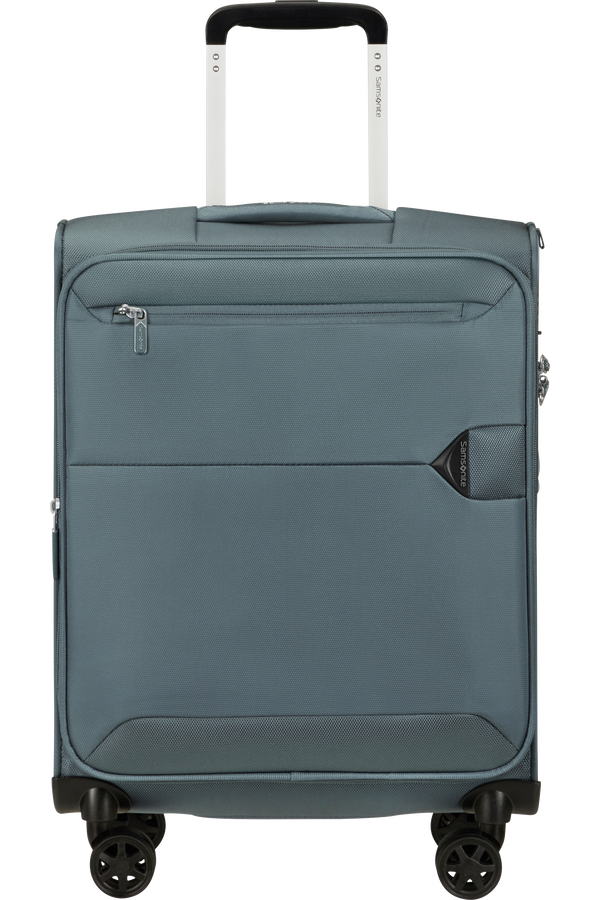 Samsonite Urbify Spinner Expandable 55cm  Dusty Blue