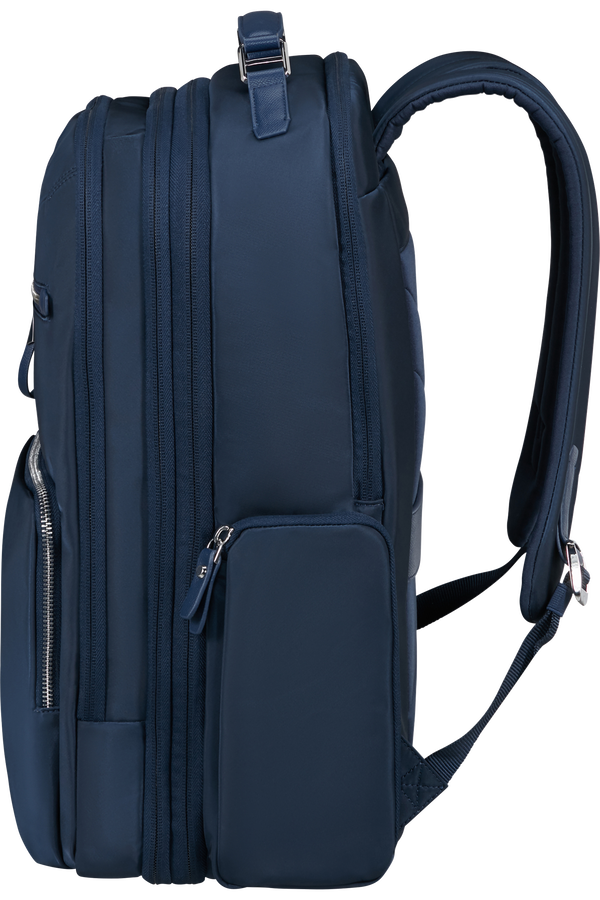 Samsonite Karissa Evo BP Underseater Backpack 15.6' EXP  Blue Nights Samsonite Karissa Evo BP Underseater Backpack 15.6' EXP  Blue Nights