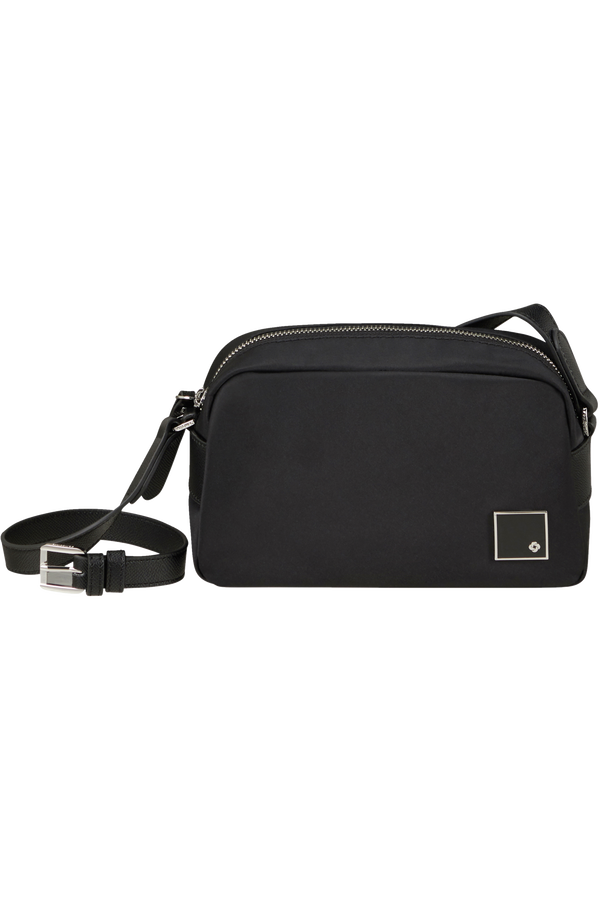 Samsonite Essentially Karissa SHOULDER BAG XS  Svart