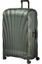Samsonite C-Lite Spinner 86cm  Grønn metallic