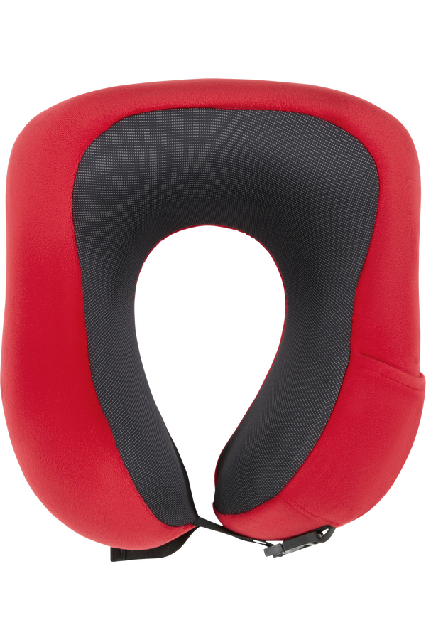 Samsonite Ta Revolution Ergonomic Memory Foam Pillow  R&oslash;d