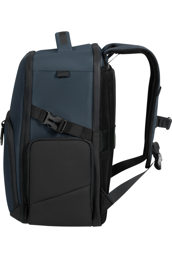 Samsonite Biz2go Underseat Backpack S  Dyp bl&aring;