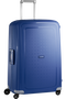 Samsonite S'Cure Spinner 75cm Dark Blue
