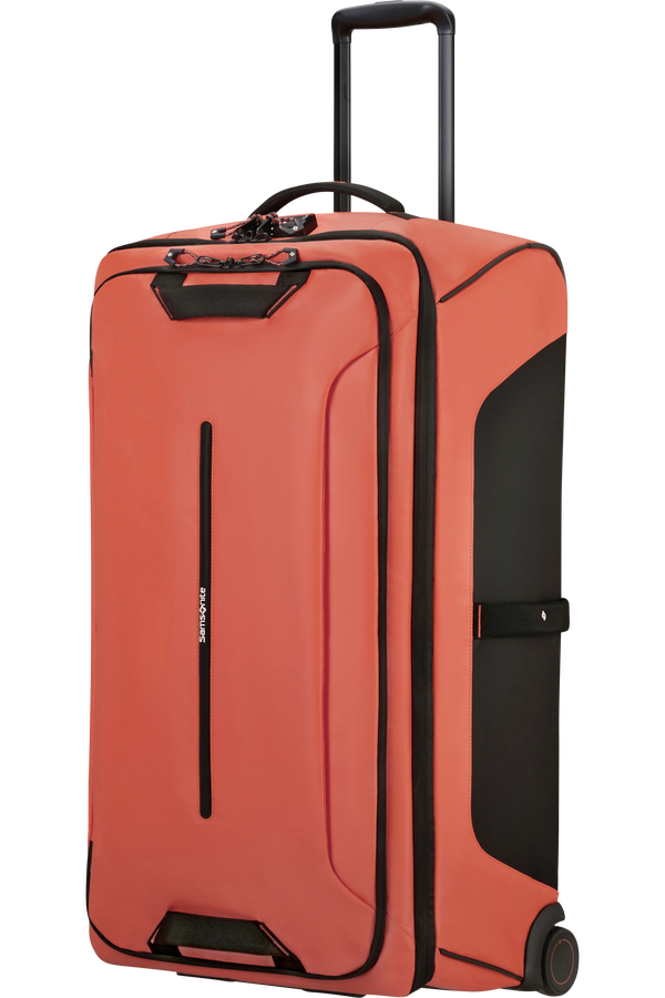 Samsonite Ecodiver Duffle with wheels 79/29  Clay