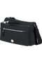 Samsonite Karissa Evo Shoulder Bag + Pouch  Svart Samsonite Karissa Evo Shoulder Bag + Pouch  Svart