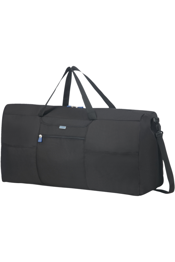 Samsonite Global Ta Foldable Duffle XL Svart Samsonite Global Ta Foldable Duffle XL Svart