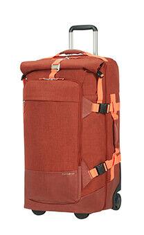 Ziproll Duffelbag med hjul 75cm 93 L | 75 x 40 x 32 cm | 3.2 kg