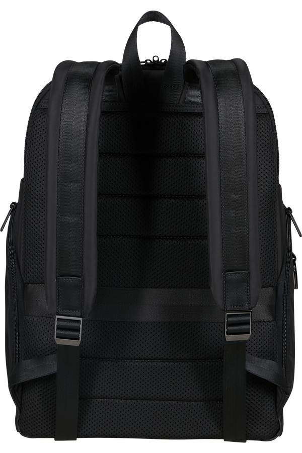 Samsonite Relyon Backpack M 15.6''  Svart Samsonite Relyon Backpack M 15.6''  Svart