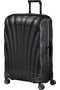 Samsonite C-Lite Spinner 75cm  Svart