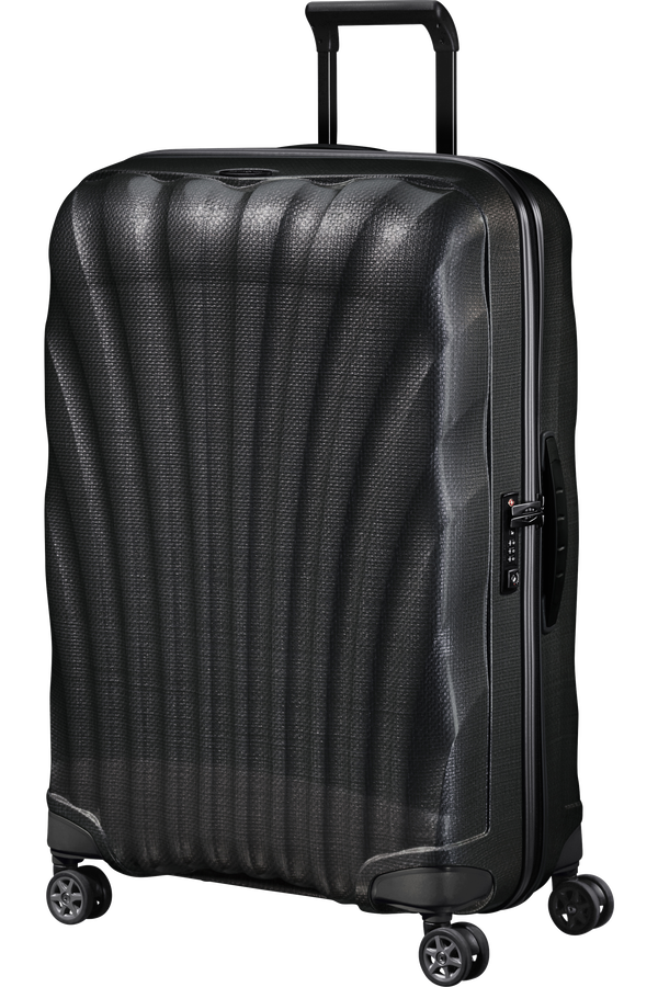 Samsonite C-Lite Spinner 75cm  Svart